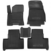 Avto Gumm ������� � ����� Mercedes EQB (X243) 2021-