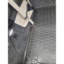 Avto Gumm Резиновый коврик багажника BMW X7 (G07) 2019-
