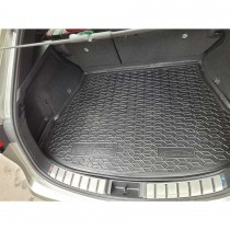Avto Gumm Полиуретановый коврик багажника Lexus NX 2021-