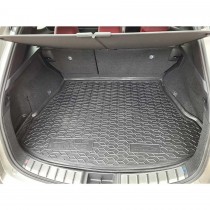 Avto Gumm Полиуретановый коврик багажника Lexus NX 2021-
