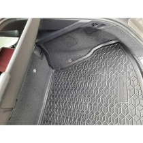Avto Gumm Полиуретановый коврик багажника Lexus NX 2021-