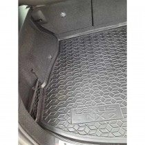 Avto Gumm Полиуретановый коврик багажника Lexus NX 2021-