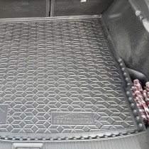 Avto Gumm Поліуретановий килимок багажника Nissan Ariya (верхня полиця) 2022-