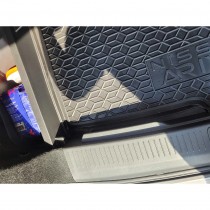 Avto Gumm Поліуретановий килимок багажника Nissan Ariya (нижня полиця) 2022-