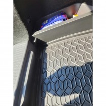 Avto Gumm Поліуретановий килимок багажника Nissan Ariya (нижня полиця) 2022-
