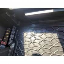 Avto Gumm Поліуретановий килимок багажника Nissan Ariya (нижня полиця) 2022-