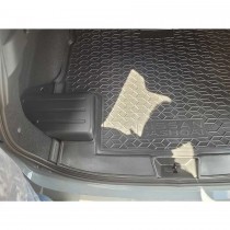 Avto Gumm Поліуретановий килимок багажника Nissan Qashqai e-Power 2022-