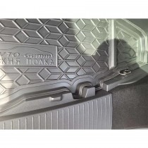 Avto Gumm Полиуретановый коврик багажника Nissan X-Trail T33 (верхний) 2022-