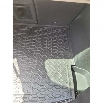 Avto Gumm Полиуретановый коврик багажника Nissan X-Trail T33 (верхний) 2022-