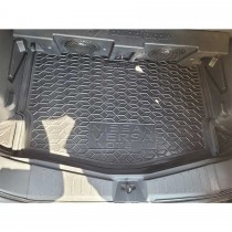 Avto Gumm Поліуретановий килимок багажника Nissan Versa USA (2013-2019) (Note EU)