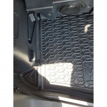 Avto Gumm Поліуретановий килимок багажника Nissan Versa USA (2013-2019) (Note EU)