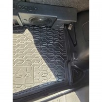 Avto Gumm Поліуретановий килимок багажника Nissan Versa USA (2013-2019) (Note EU)