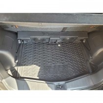 Avto Gumm Поліуретановий килимок багажника Nissan Versa USA (2013-2019) (Note EU)