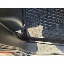 Avto Gumm Поліуретановий килимок багажника Nissan Versa USA (2013-2019) (Note EU)