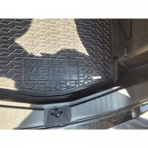 Avto Gumm Поліуретановий килимок багажника Nissan Versa USA (2013-2019) (Note EU)
