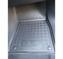 Avto Gumm Коврики резиновые для Audi Q4 e-tron