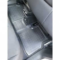 Avto Gumm Коврики резиновые для Audi Q4 e-tron