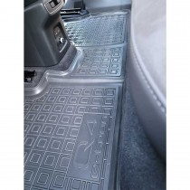 Avto Gumm Коврики резиновые для Audi Q4 e-tron