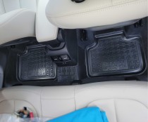 Avto Gumm ������� � ����� BMW X1 F48 2015-2022
