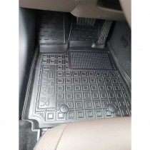 Avto Gumm Килимки в салон BYD Tang 2 EV 2018- (7м)
