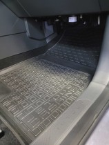 Avto Gumm ������� � ����� Jetour Dashing 2022-