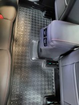 Avto Gumm ������� � ����� Jetour Dashing 2022-