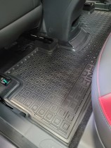 Avto Gumm ������� � ����� Jetour Dashing 2022-