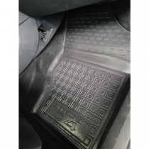 Avto Gumm Килимки в салон Citroen C4 2004-2010