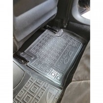 Avto Gumm Килимки в салон Citroen C4 2004-2010