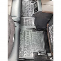 Avto Gumm Килимки в салон Citroen C5 Aircross 2018-