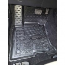 Avto Gumm Коврики 3D в салон Ford Escape/Kuga Hybrid 2020-
