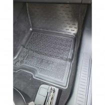 Avto Gumm Коврики 3D в салон Ford Escape/Kuga Hybrid 2020-