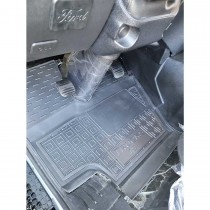 Avto Gumm Коврики в салон Ford Trucks 2017-