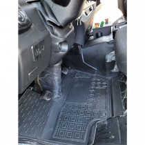 Avto Gumm Коврики в салон Ford Trucks 2017-