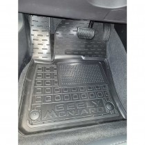 Avto Gumm Килимки 3D в салон Geely Monjaro 2021-