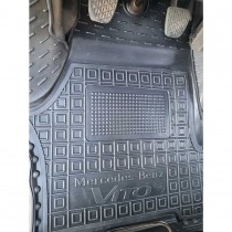 Avto Gumm Коврики в салон Mercedes Vito W638 1995-2003