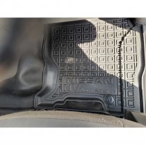 Avto Gumm Килимки в салон Nissan NV NordAmerica 2010-