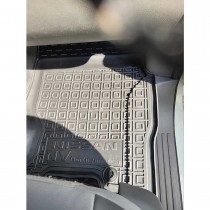 Avto Gumm Килимки в салон Nissan NV NordAmerica 2010-