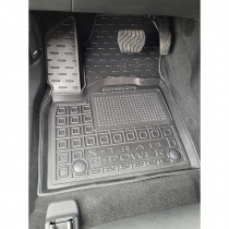 Avto Gumm Килимки в салон Nissan X-Trail e-Power T33 2022-