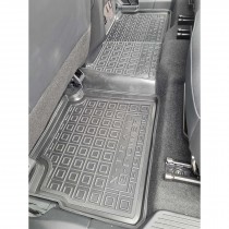 Avto Gumm Килимки в салон Nissan X-Trail e-Power T33 2022-