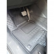 Avto Gumm Коврики в салон Seat Alhambra / VW Sharan 2010-