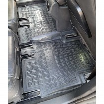 Avto Gumm Коврики в салон Seat Alhambra / VW Sharan 2010-