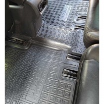 Avto Gumm Коврики в салон Seat Alhambra / VW Sharan 2010-