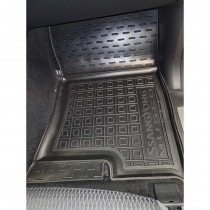 Avto Gumm Килимки в салон SsangYong Musso II / Grand II 2018-
