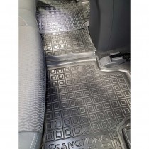 Avto Gumm Килимки в салон SsangYong Musso II / Grand II 2018-