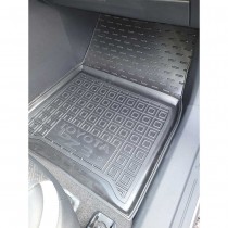 Avto Gumm Килимки в салон Toyota bZ3 2022-