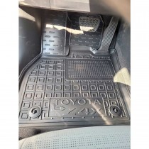 Avto Gumm ������� � ����� Toyota bZ4X 2022-