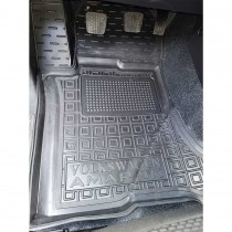 Avto Gumm Коврики в салон Volkswagen Amarok 2022-