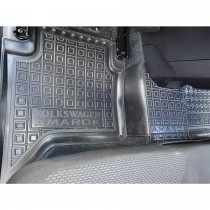 Avto Gumm Коврики в салон Volkswagen Amarok 2022-