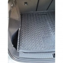 Avto Gumm Коврик в багажник Audi Q4 E-tron 2021- (верхняя полка)